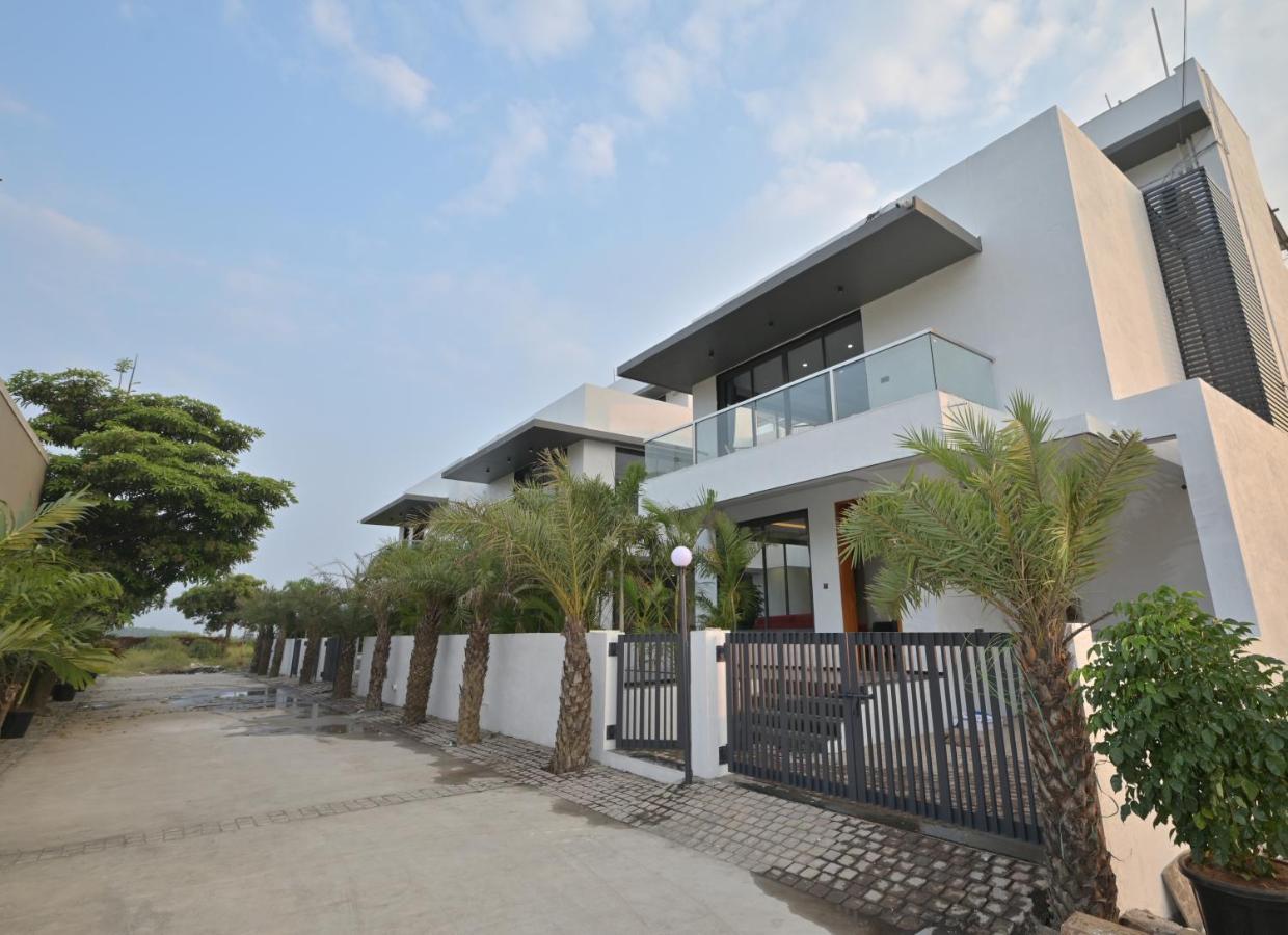Jalsa Villas Phase 2 Saputara Exterior foto