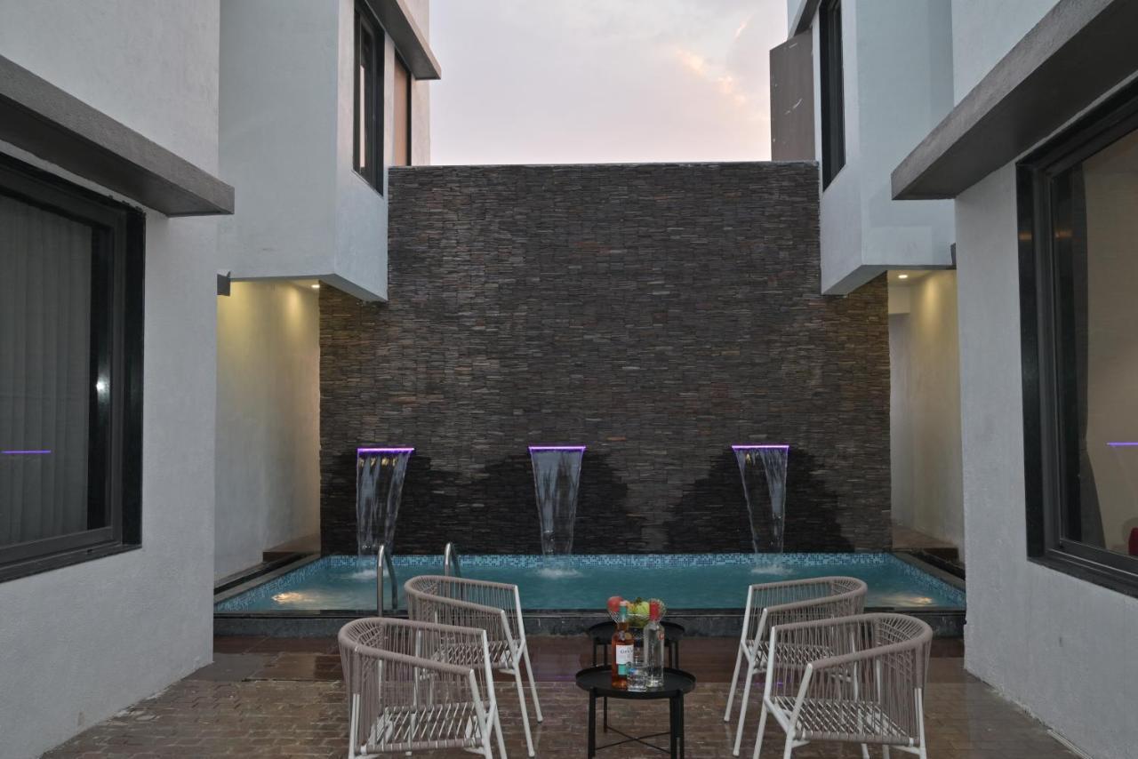 Jalsa Villas Phase 2 Saputara Exterior foto